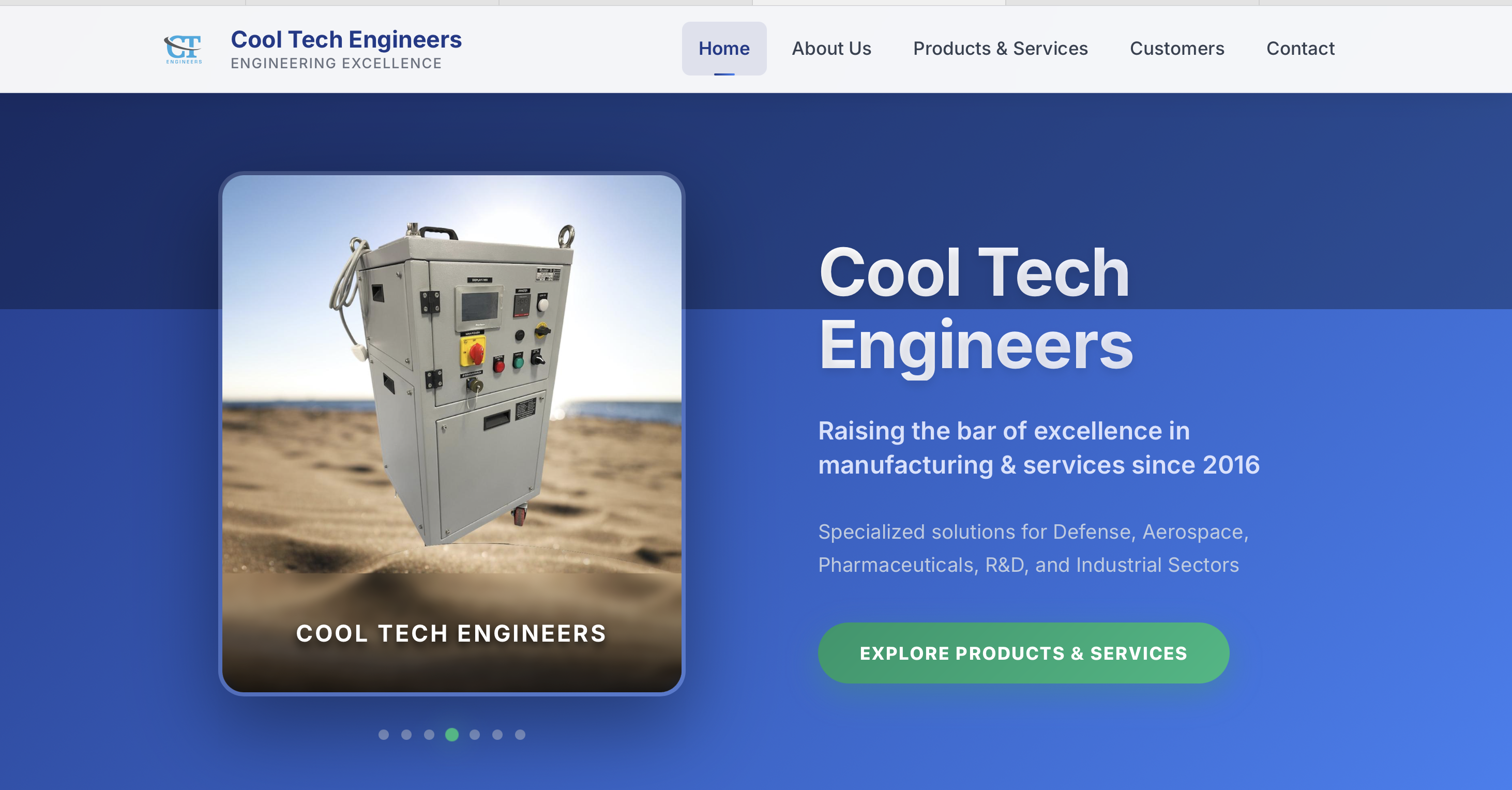 Cool Tech Engineers